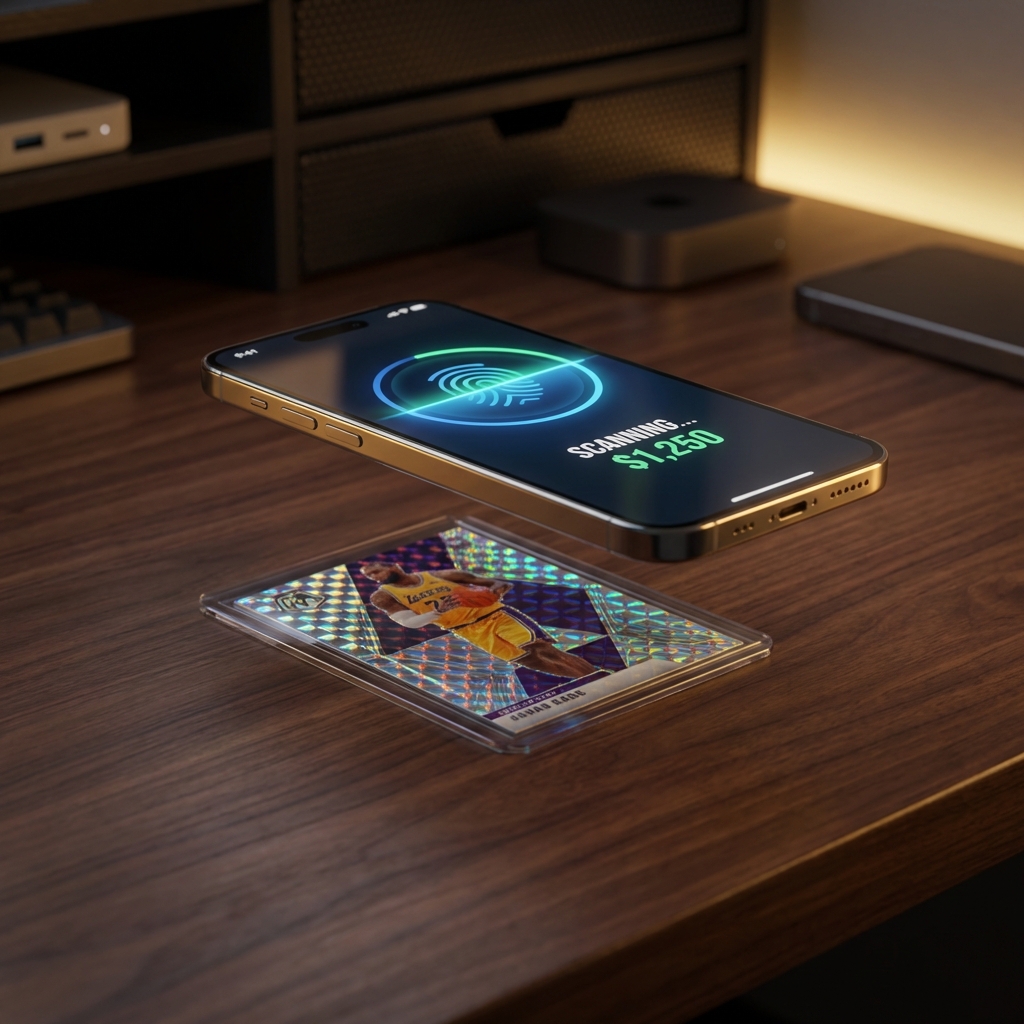 Instant Card Recognition