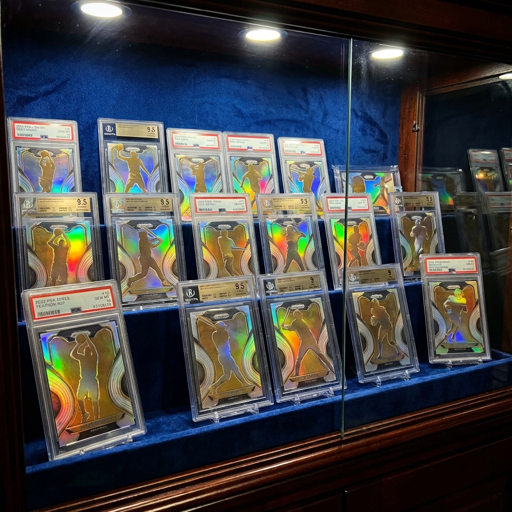 Build Your Collection