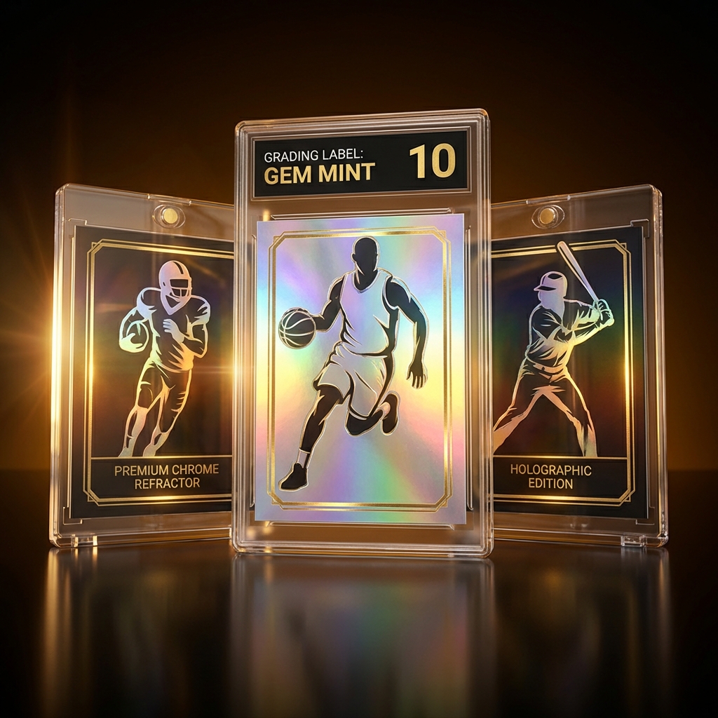 Scan Any Sports Card