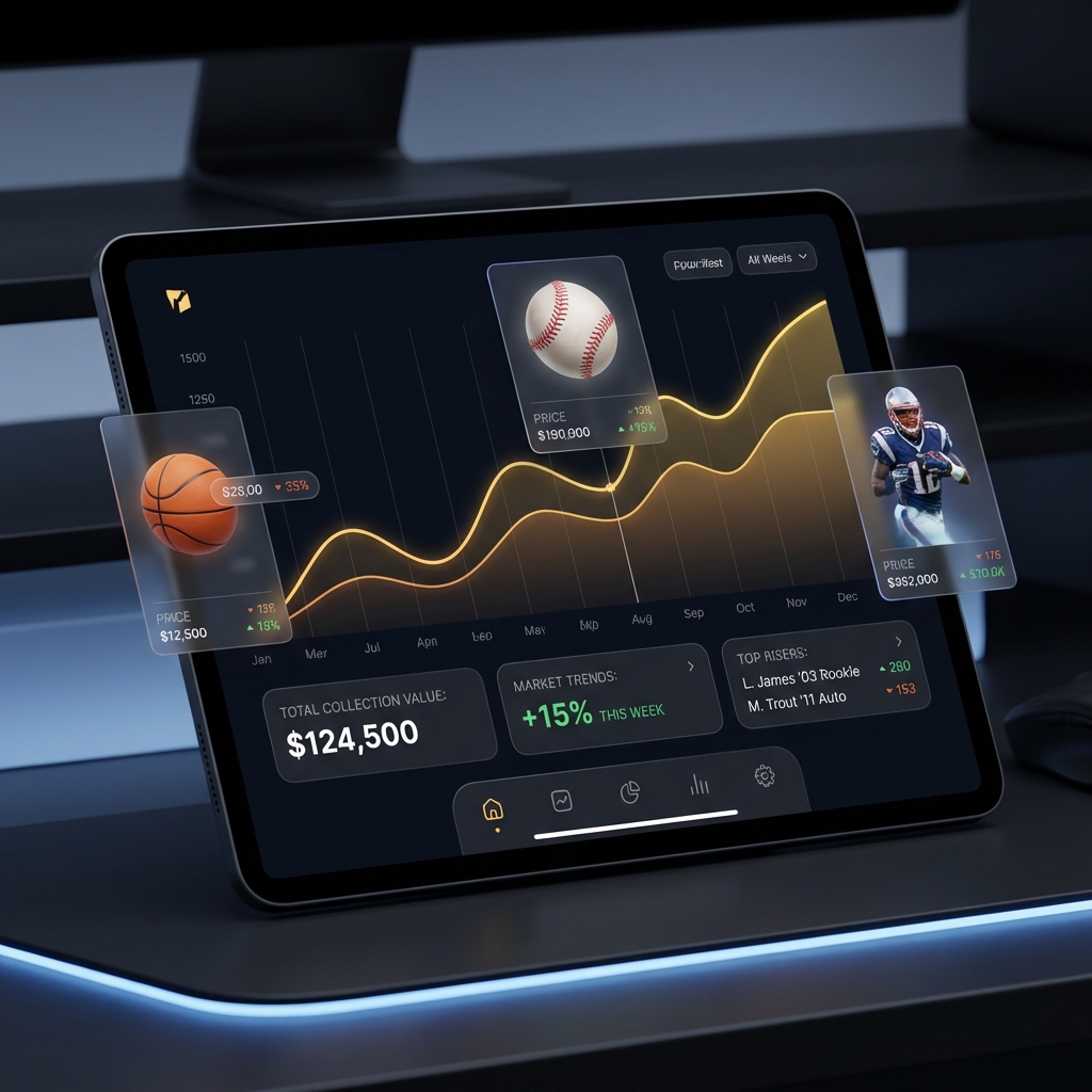 Track Portfolio Value